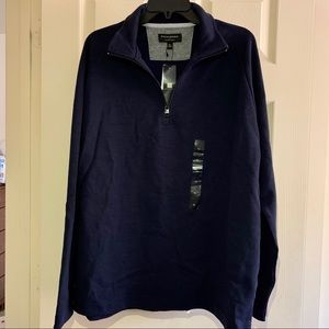 **NWT!!** Banana Republic Pullover - Navy Blue